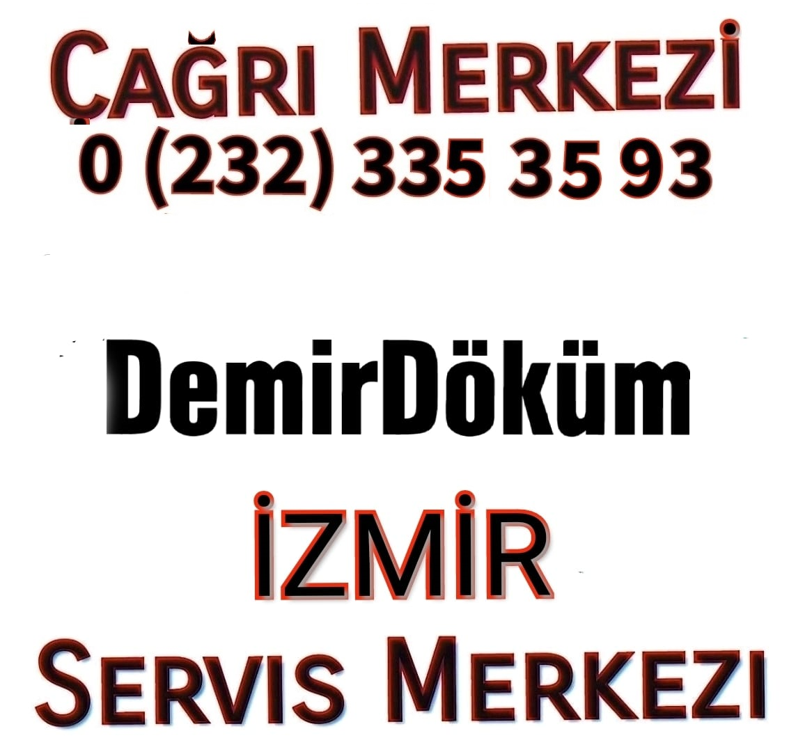 İzmir Karabağlar Demirdöküm Kombi Klima Servisi